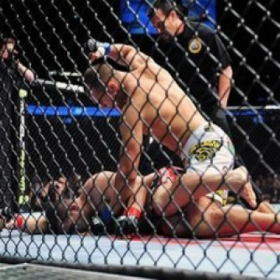 Kicking In Zubaz: A Non-douchebag Kickboxing, Mma And Boxing Podcast