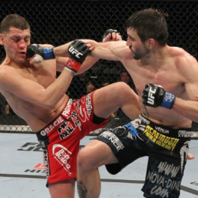 Kicking In Zubaz: A Non-douchebag Kickboxing, Mma And Boxing Podcast