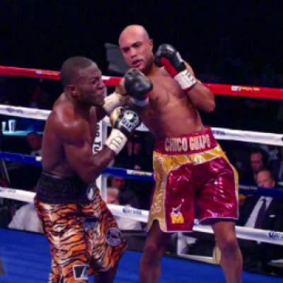 Kicking In Zubaz: A Non-douchebag Kickboxing, Mma And Boxing Podcast