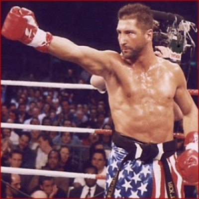 Kicking In Zubaz: A Non-douchebag Kickboxing, Mma And Boxing Podcast