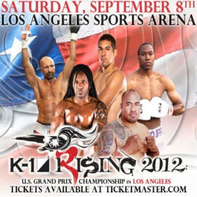 Kicking In Zubaz: A Non-douchebag Kickboxing, Mma And Boxing Podcast