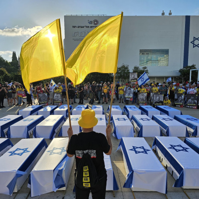 Times Of Israel Podcast
