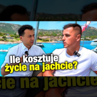 #505 | Ile kosztuje życie na JACHCIE? (Michał Czujko)
