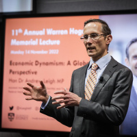 Economic Dynamism: A Global Perspective