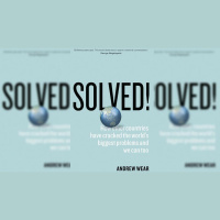 Andrew Wear on How Other Countries Solved the Big Problems - ANU Meet the Author Series (Podcast)