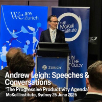 The Progressive Productivity Agenda