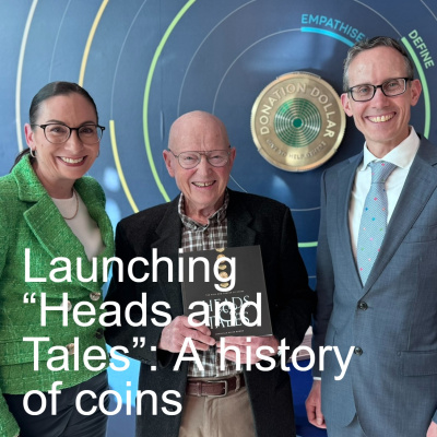 Andrew Leigh Mp: Speeches  Conversations