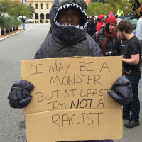 Debriefing the weekends Reclaim Australia v Racial Equality clashes over the weekend