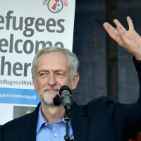 Author and commentator Richard Seymour on the extraordinary rise of Jeremy Corbyn