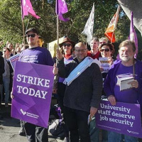 Nick Everett: crisis in the university sector and the need to fight back