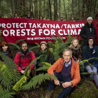 Tarkine under threat: Jenny Webber