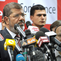 Reham Maklad - Muhammad Morsi’s moves against the Supreme Council of Armed Forces - 15th August 2012