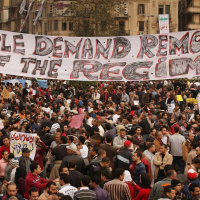 Morbid Symptoms: Gilbert Achcar on the counter-revolution in the Arab world