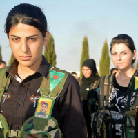 Catalan activist Saura on the ongoing social revolution in Rojava