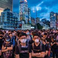 The Lausan Collectives Joy Ming King on the Hong Kong protests