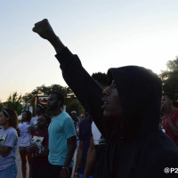 ImportantCool associate Allison Petite on the racial violence in the United States