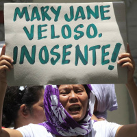 Malou Logan on the Campaign to Free Mary Jane Veloso