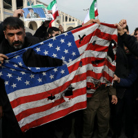 Mark Goudkamp: Assassination of Soleimani