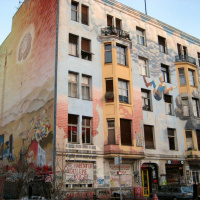 Dr Miguel A. Martínez on capitalism in crisis and the squatting movement