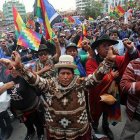 Whither Bolivia? Federico Fuentes on the upcoming Presidential poll