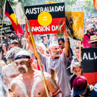 Mingli Wanjurri McGlade on Invasion Day and the way forward