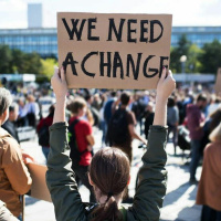 Climate Justice: Sam Wainwright