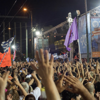 Professor Frank Stilwell on the historic Greek referendum rejecting harsher austerity economics