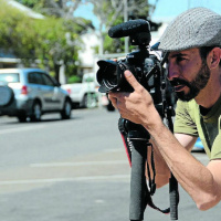 Independent filmmaker Dujon Pereira on his documentary Black Hole
