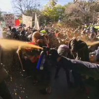 Coggo from Melbourne Street Medic Collective on Police Violence Against Medics