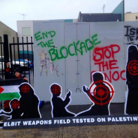 Pro-Palestinian activists shut down Israeli arms manufacturer Elbit Systems - Samantha Castro