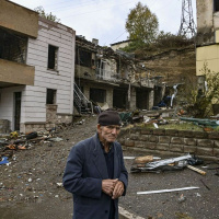 Djene Bajalan on the war in Nagorno-Karabakh