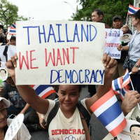 Giles Ji Ungpakorn on the struggle for democracy in Thailand
