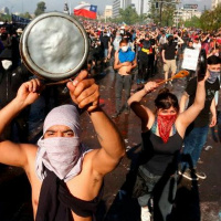 Chile: movements against neoliberalism
