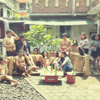 Indonesian Collective Houses and Platform Capitalism: Mes56