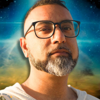 The Future with AI, Sound and Light Vibration Neil Gaur on ATP-Media with KAren Swain