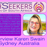 Truth Seekers Talk with KAren Swain Why We Came to Earth!