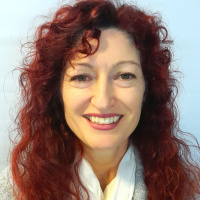 Overcoming Abuse and Earth Ley-line Rachel Vaughan