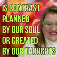 Enjoying The Contrast KAren Swain