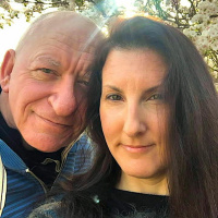 Paul Hamden and SyAnn
