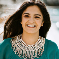 Galactic Ambassador Eesha Patel