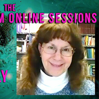 Penny Kelly in The Inner Sanctum Online Sessions Aug 2022
