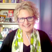 Barbara Techel Healing with Animals