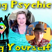 Becoming Psychic KAren on 3rd Eye Salon
