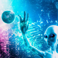 ETs Help Us Clean Radiation?