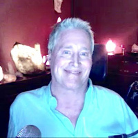 Dave Rippy Meeting Jesus