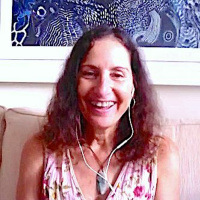 Michelle Mahra Healing, Dance and John of God