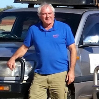 Richard O’Neill Spirit Safaris