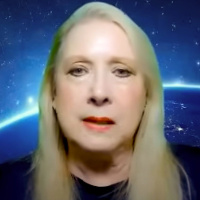 Message From The Stars Nancy Thames with KAren Swain