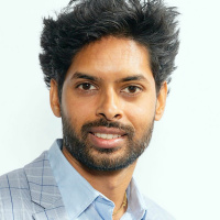 Dr Kaushik Ram NDE