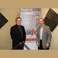 William “Billy” Hall with NewFields Companies and John Carter with Carter Brothers Security Services